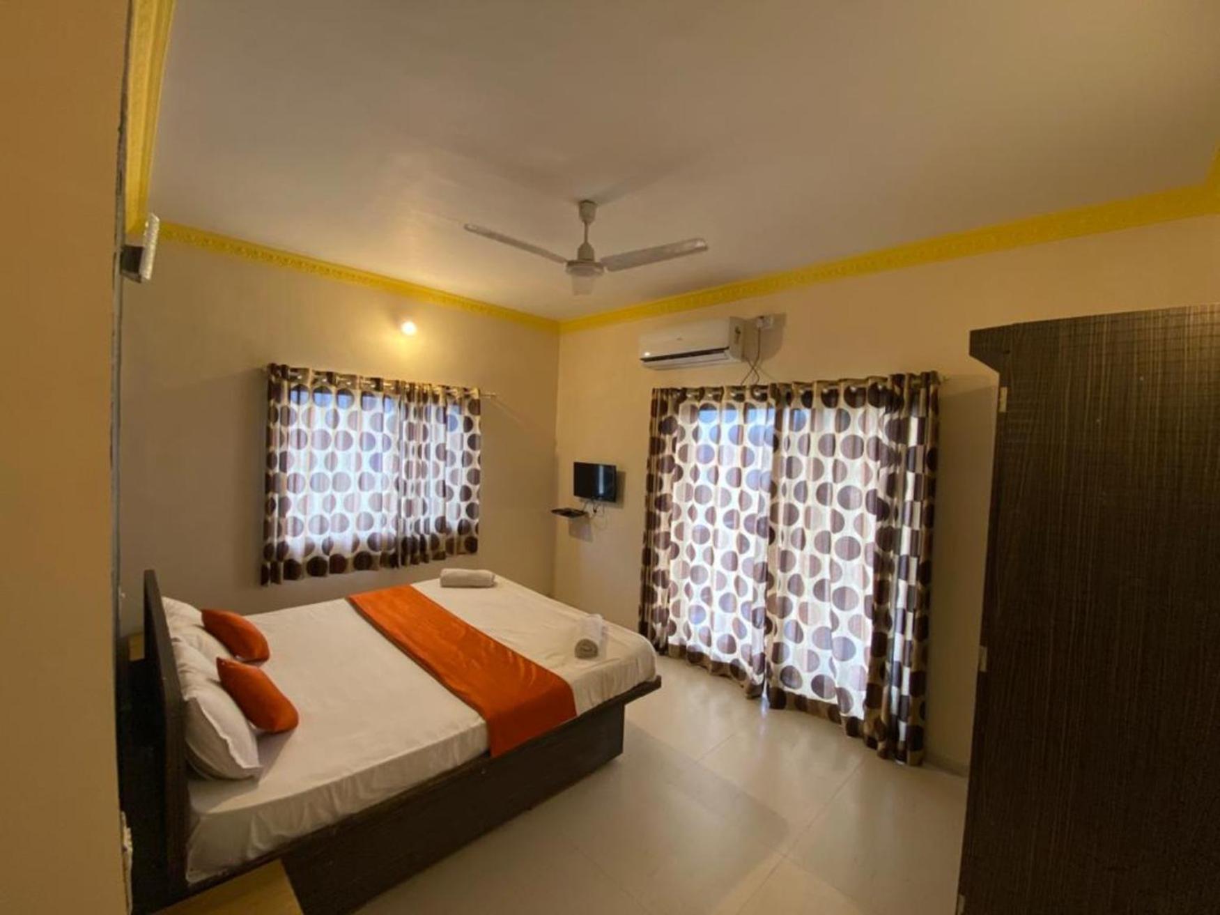 Hotel Twilight House Mahābaleshwar Exterior foto