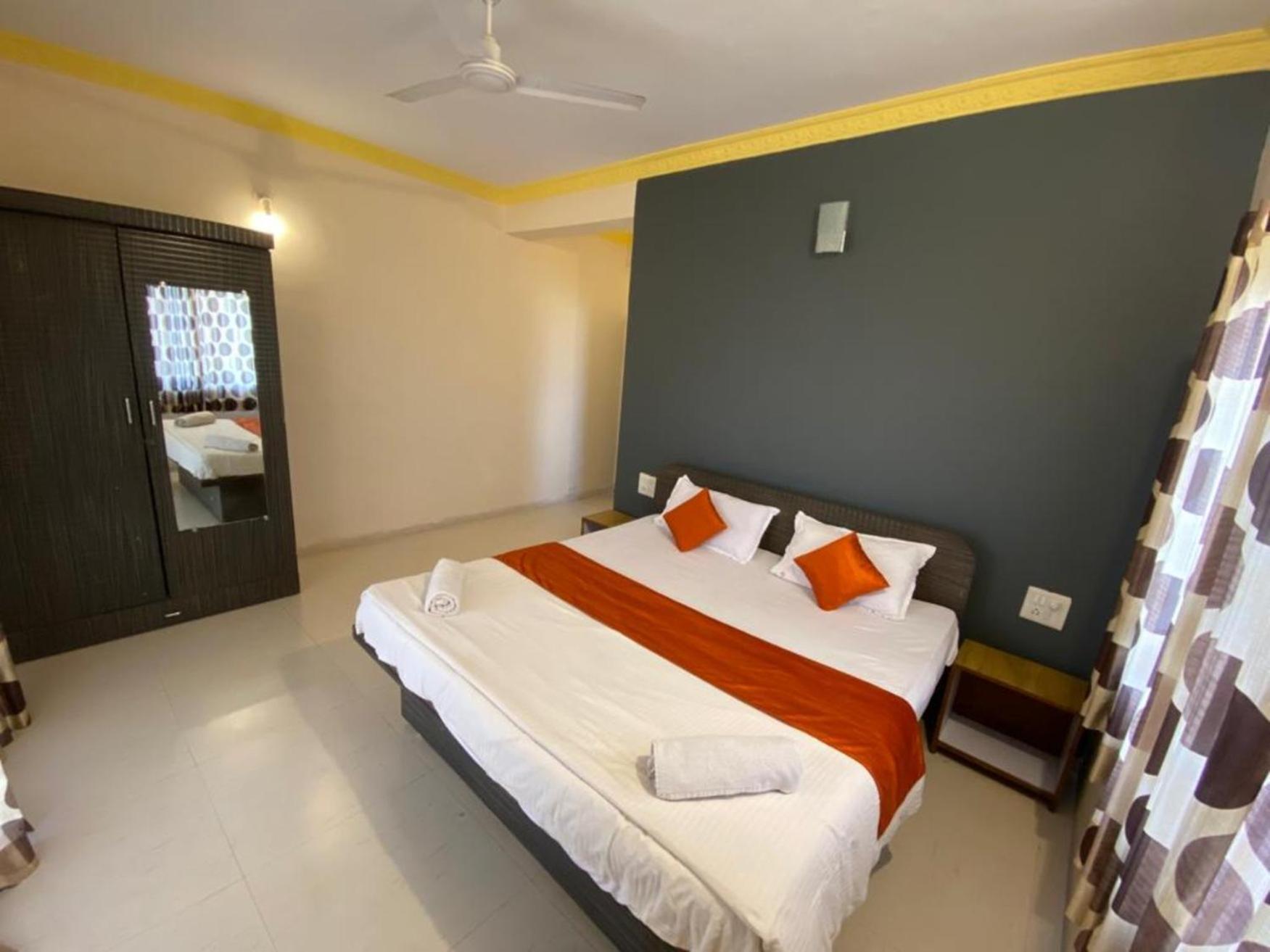 Hotel Twilight House Mahābaleshwar Exterior foto